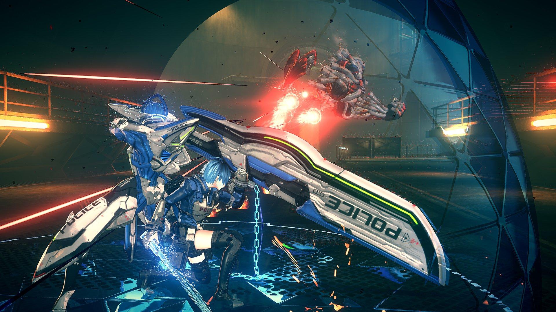 ASTRAL CHAIN - Nintendo Switch - Image 9