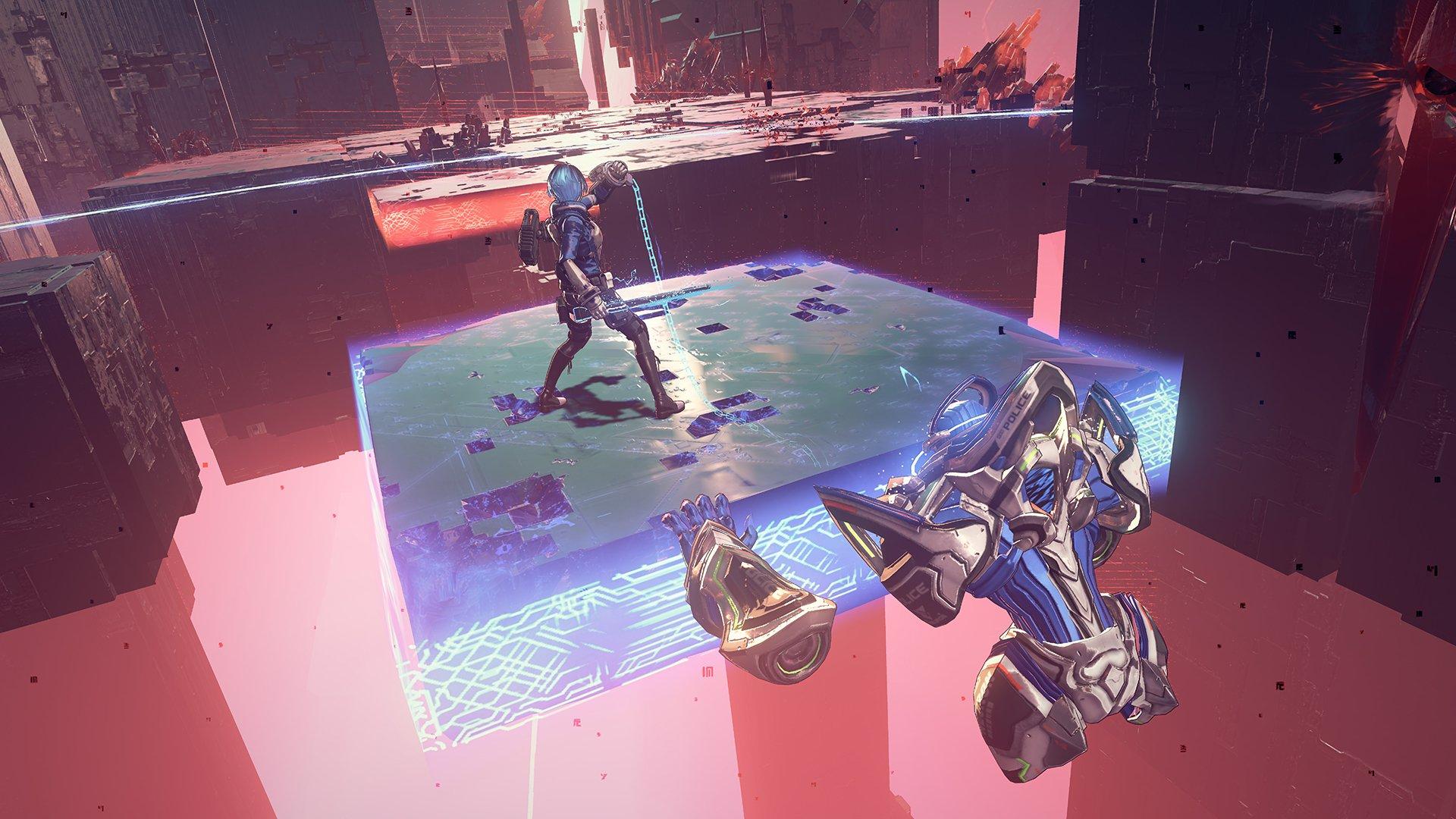 ASTRAL CHAIN - Nintendo Switch - Image 10