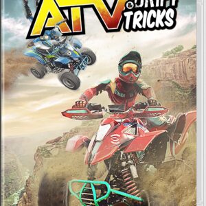 ATV Drift and Tricks Definitive Edition - Nintendo Switch