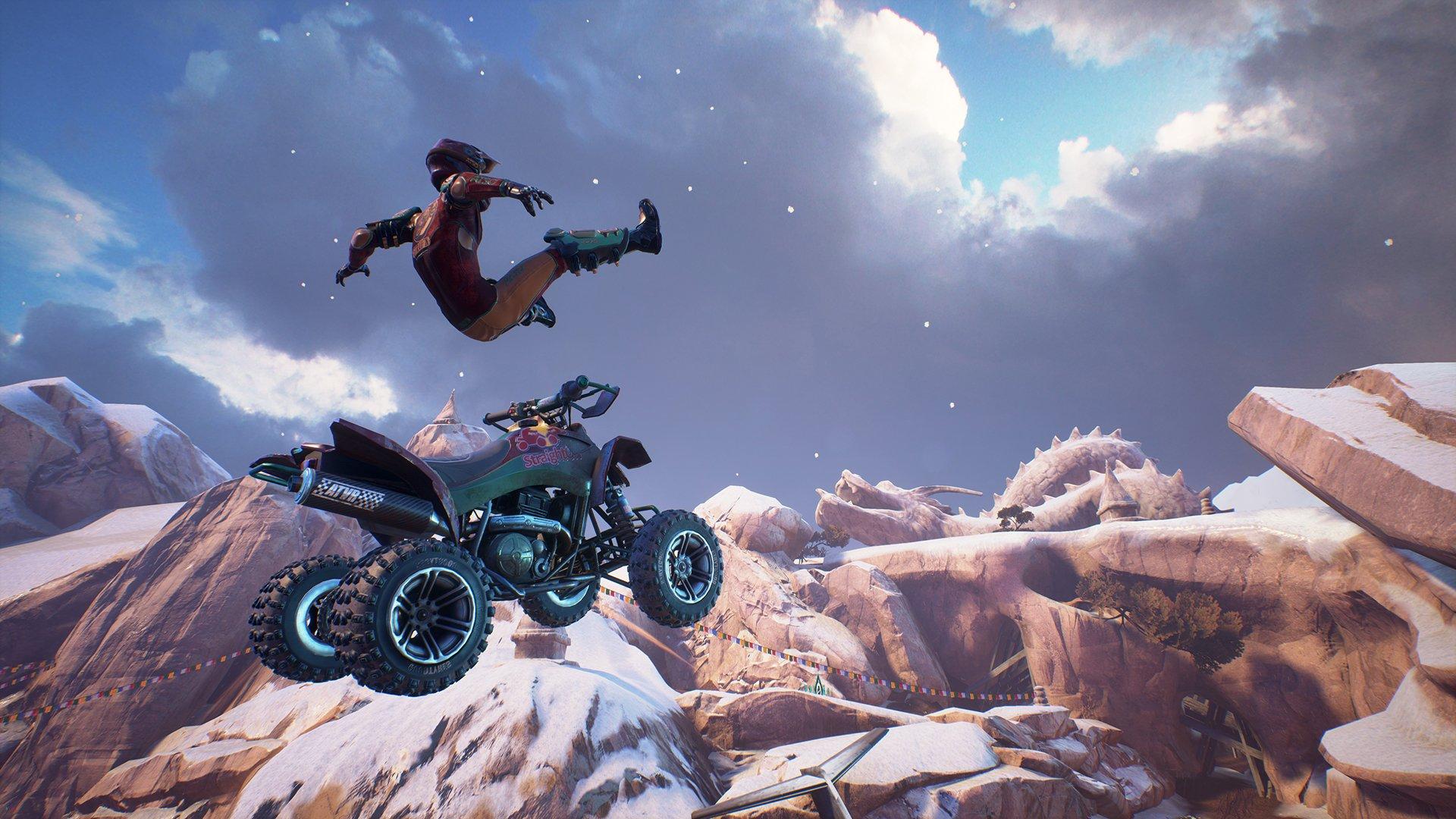 ATV Drift and Tricks Definitive Edition - Nintendo Switch - Image 5