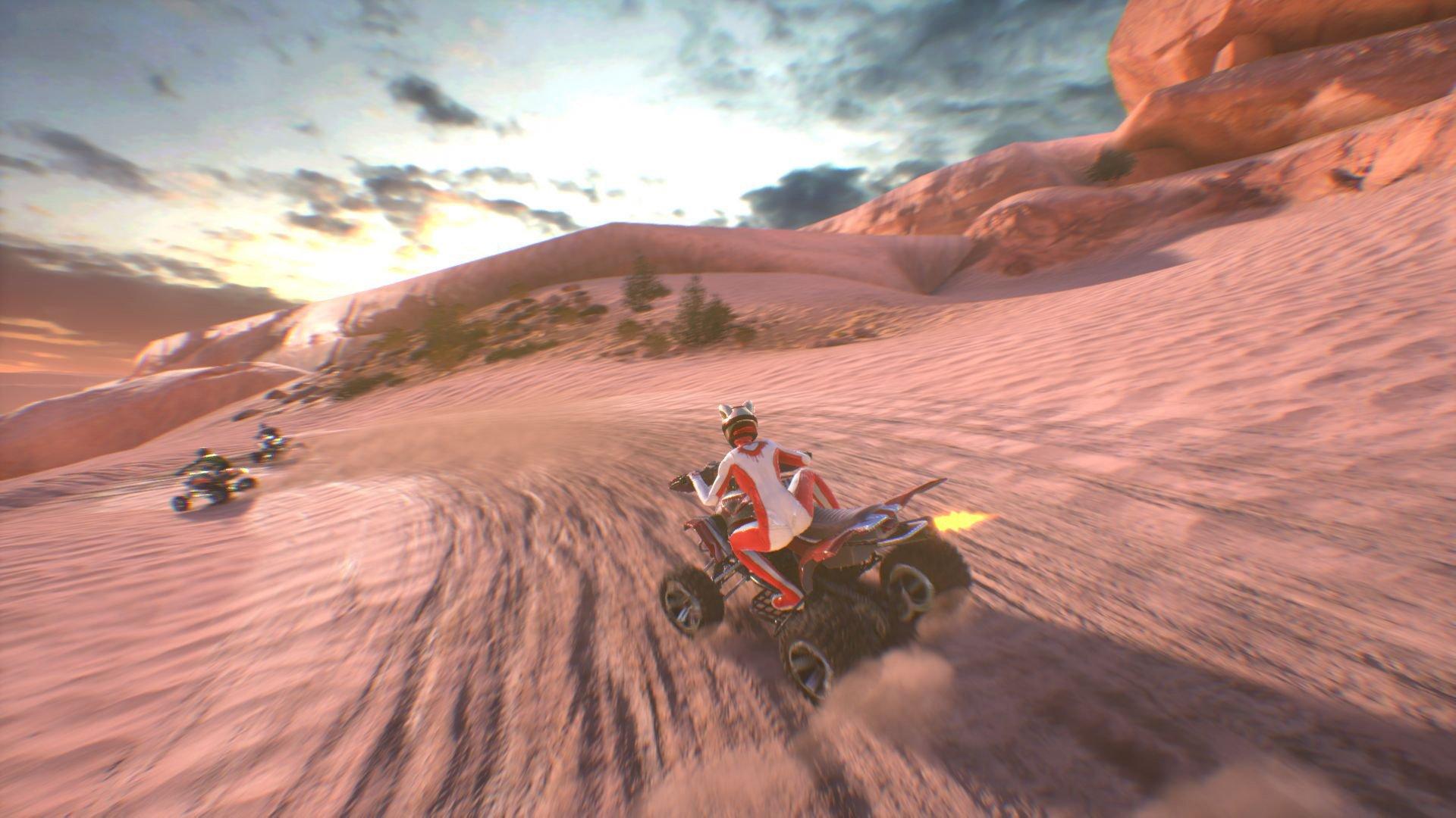 ATV Drift and Tricks Definitive Edition - Nintendo Switch - Image 8