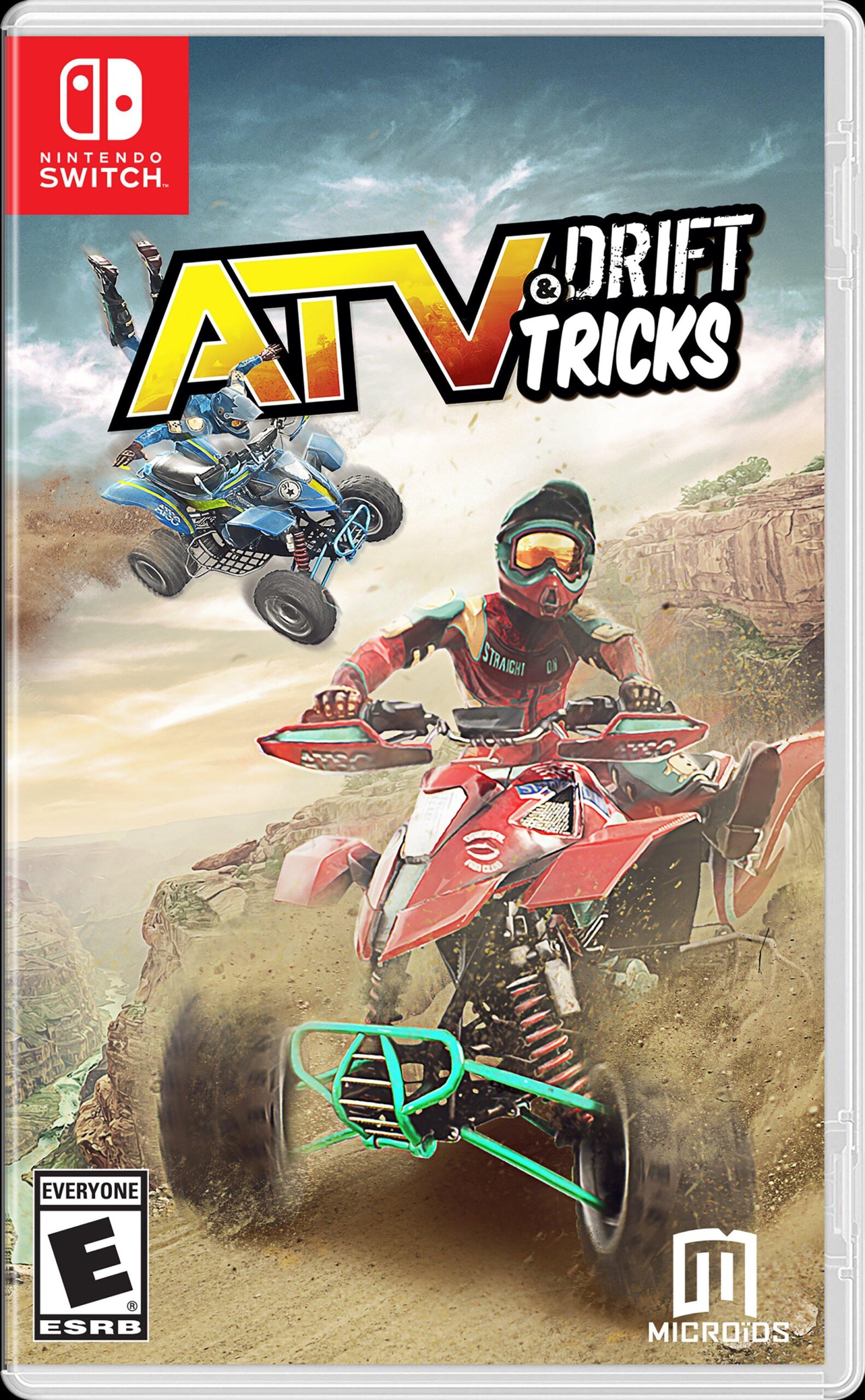 ATV Drift and Tricks Definitive Edition - Nintendo Switch