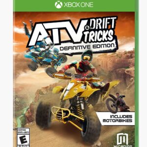 ATV Drift and Tricks Definitive Edition - Xbox One