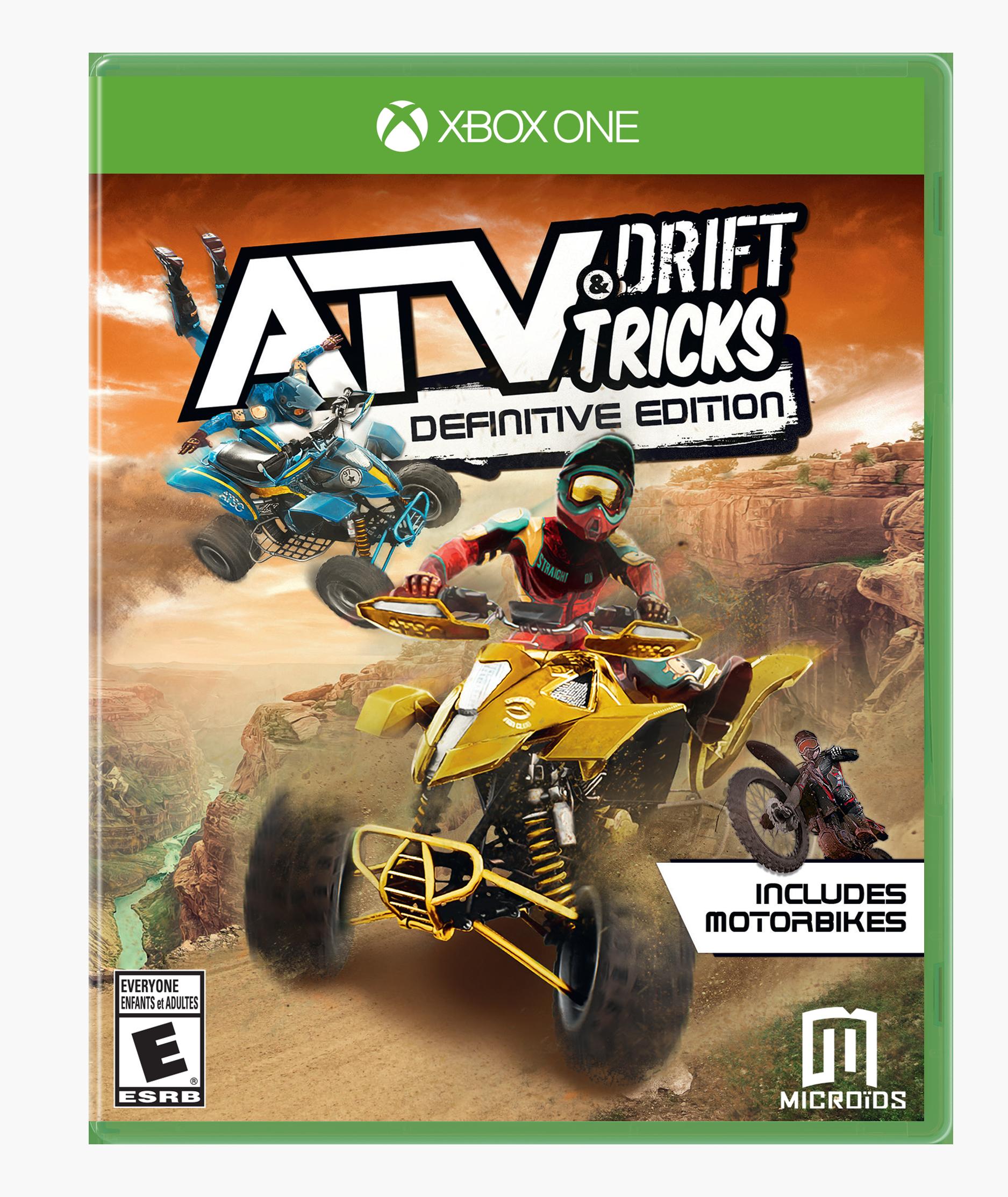 ATV Drift and Tricks Definitive Edition - Xbox One