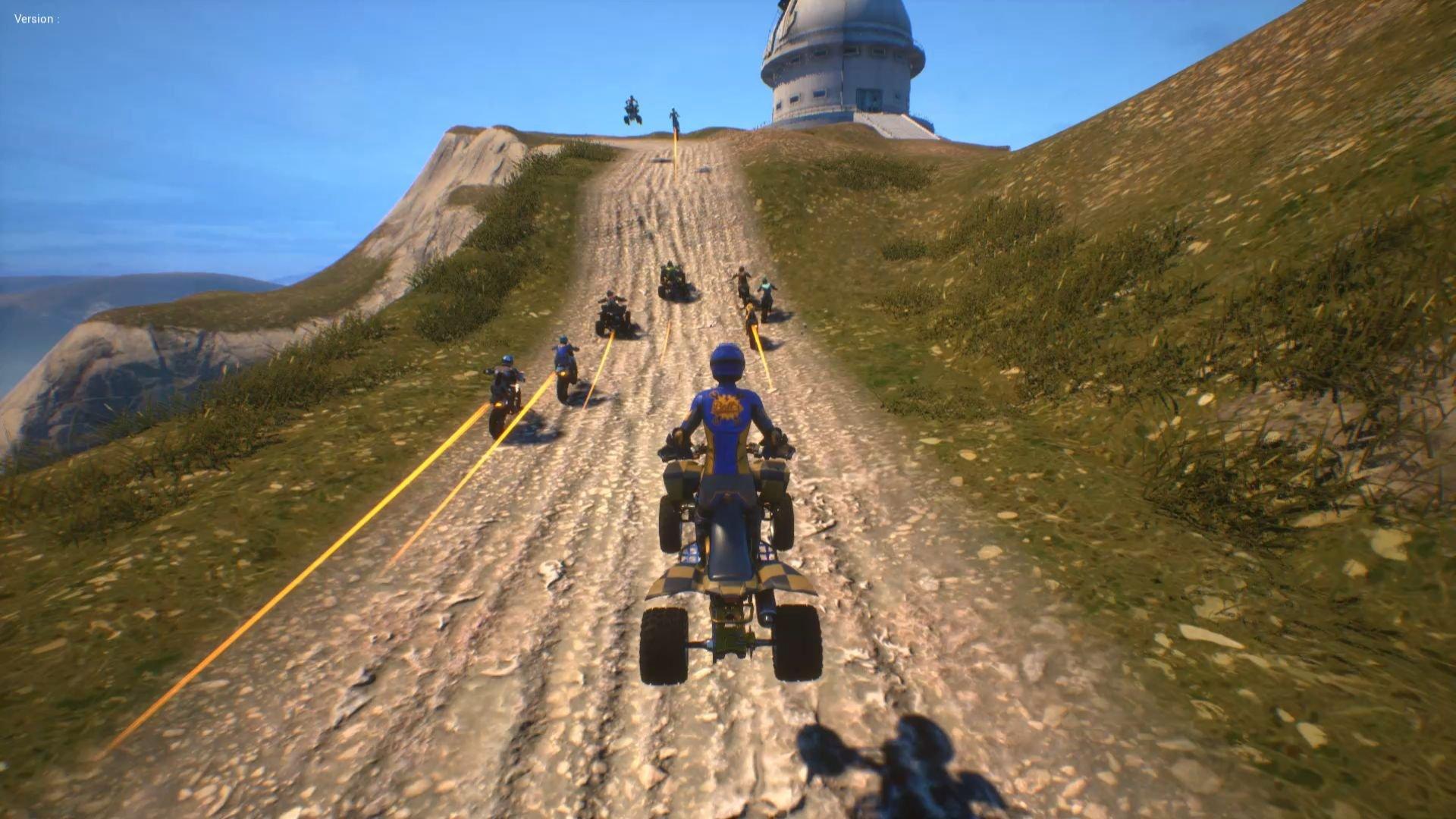 ATV Drift and Tricks - PlayStation 4 - Image 4