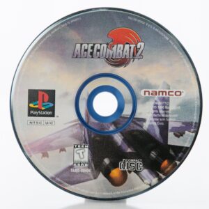 Ace Combat 2 - PlayStation 1