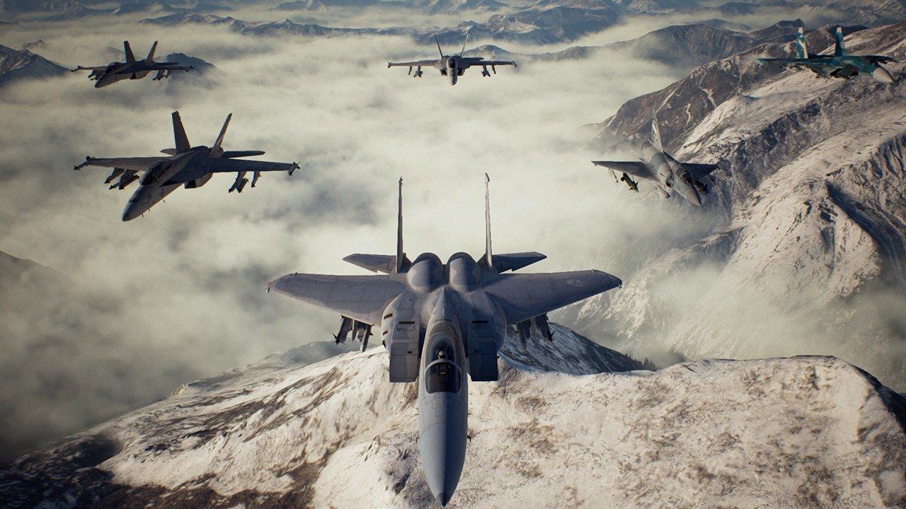 Ace Combat 7: Skies Unknown - PlayStation 4 - Image 7