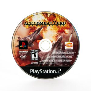 Ace Combat Zero: The Belkan War - PlayStation 2