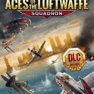 Aces of The Luftwaffe: Squadron - Nintendo Switch