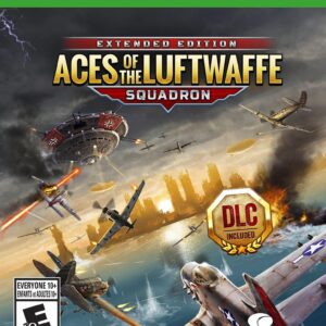 Aces of The Luftwaffe: Squadron - Xbox One