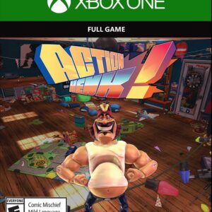Action Henk - Xbox One