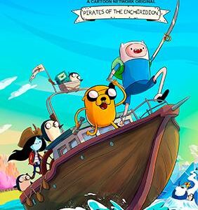 Adventure Time: Pirates of the Enchiridion - Nintendo Switch