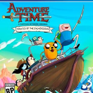 Adventure Time: Pirates of the Enchiridion - PlayStation 4