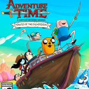 Adventure Time: Pirates of the Enchiridion - Xbox One