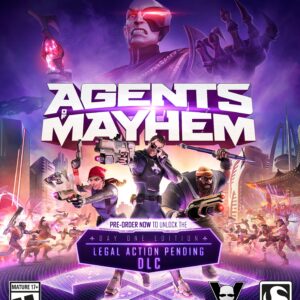 Agents of Mayhem - Xbox One
