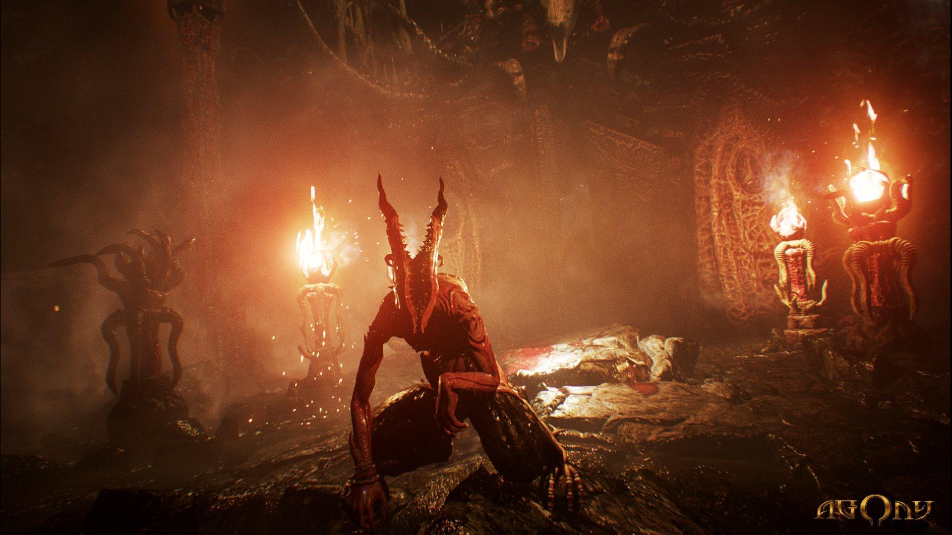 Agony - PlayStation 4 - Image 4