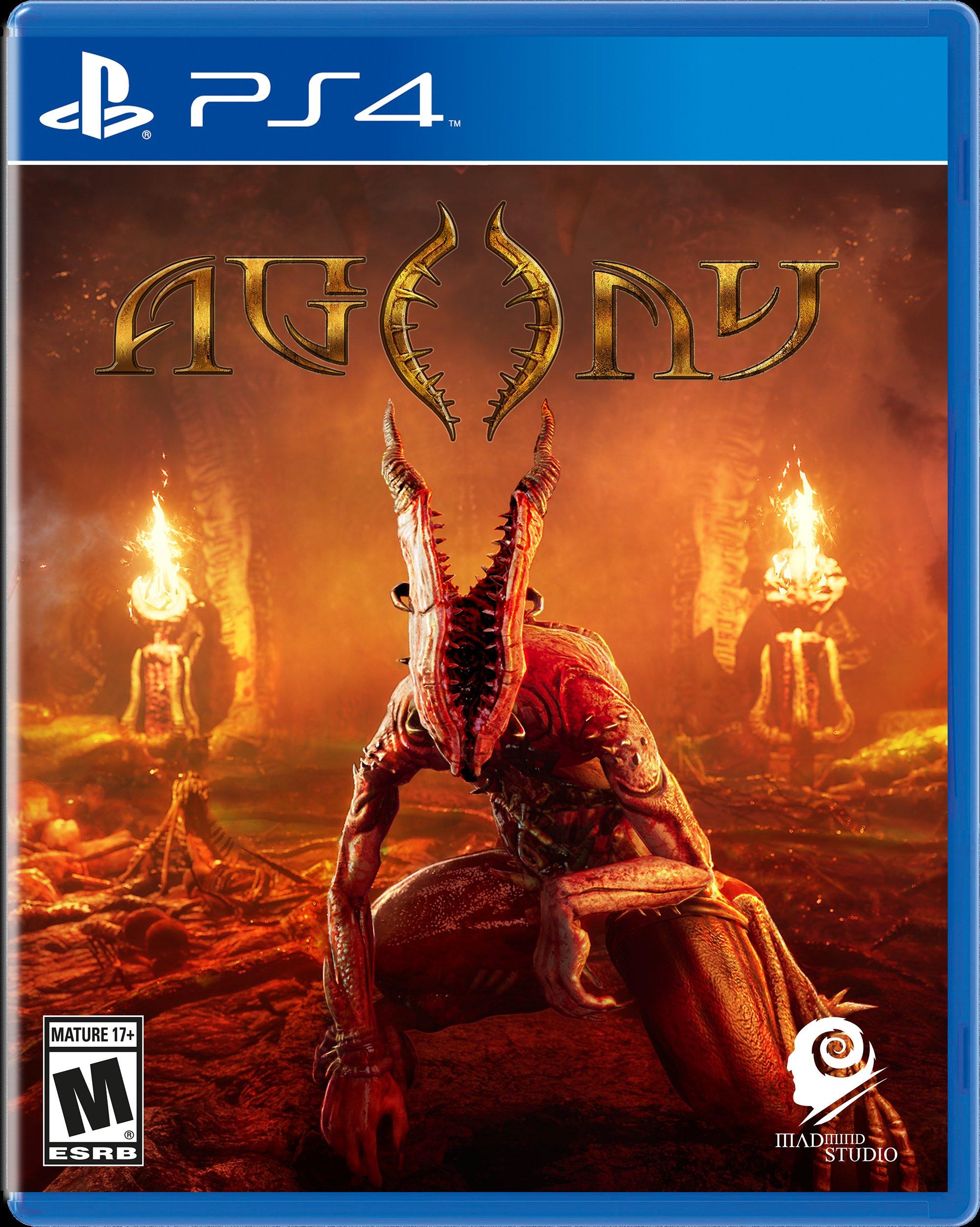 Agony - PlayStation 4
