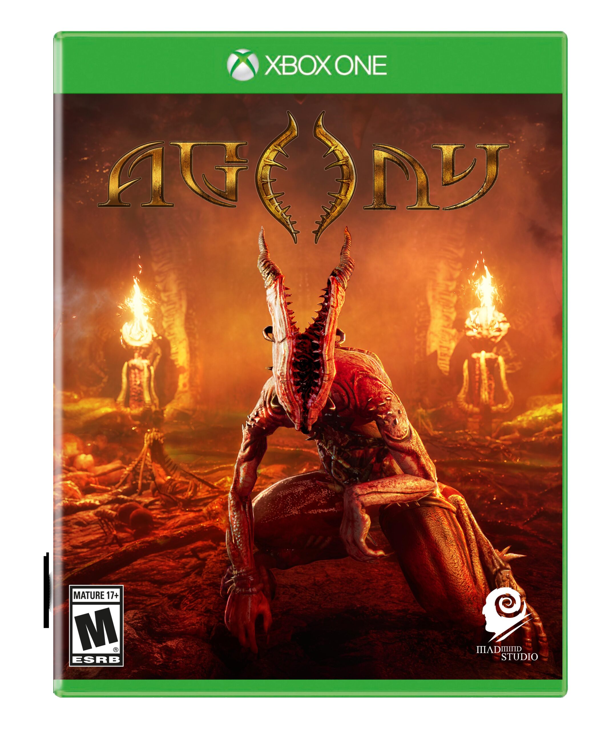Agony - Xbox One