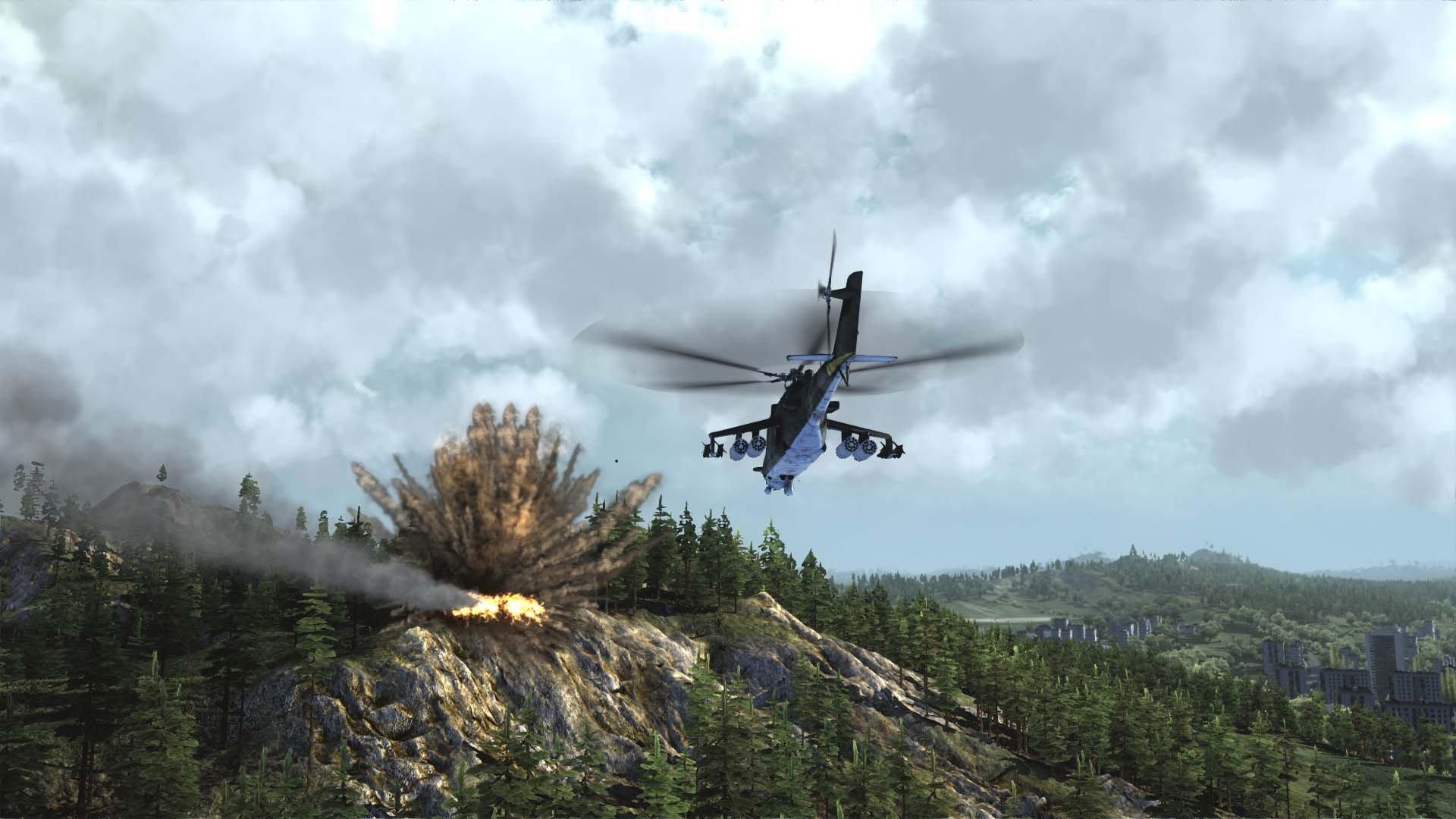 Air Missions: Hind - PlayStation 4 - Image 2