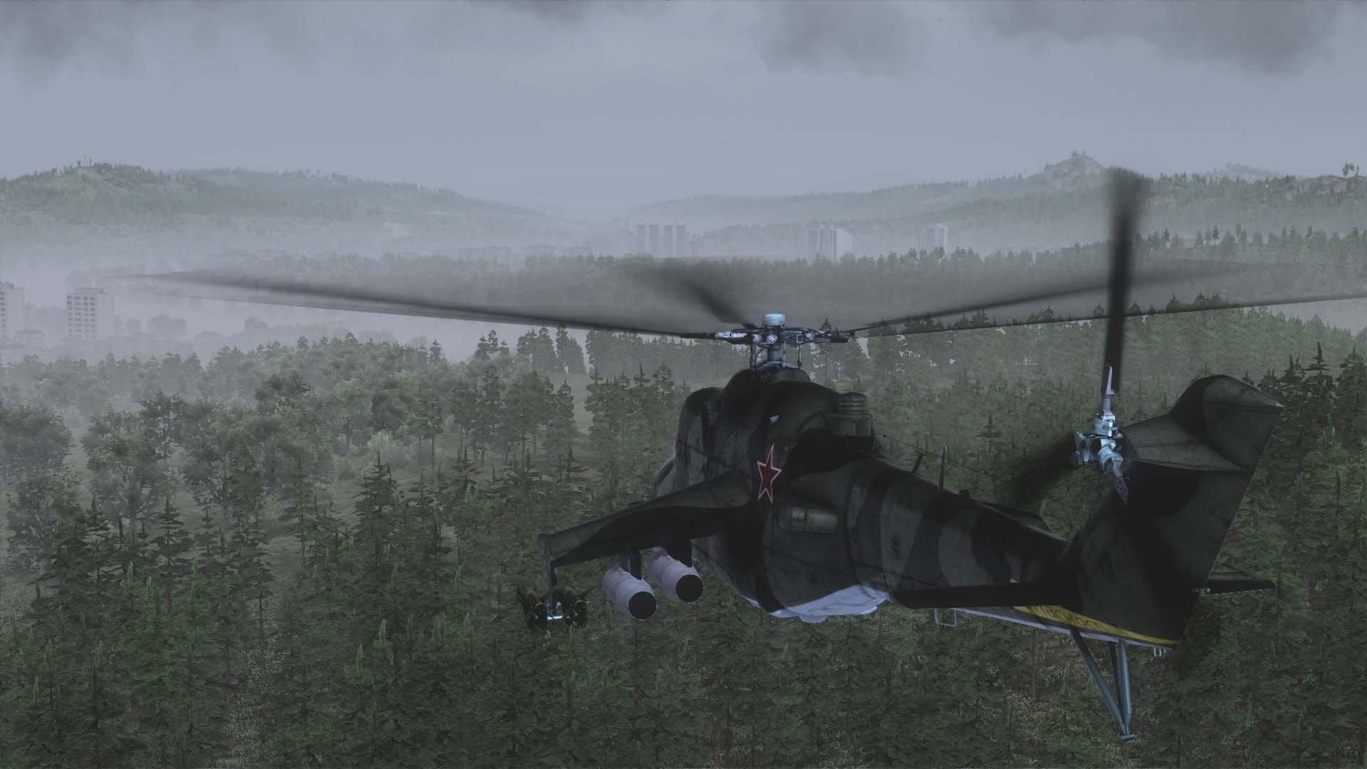 Air Missions: Hind - PlayStation 4 - Image 3