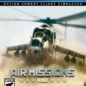 Air Missions: Hind - PlayStation 4