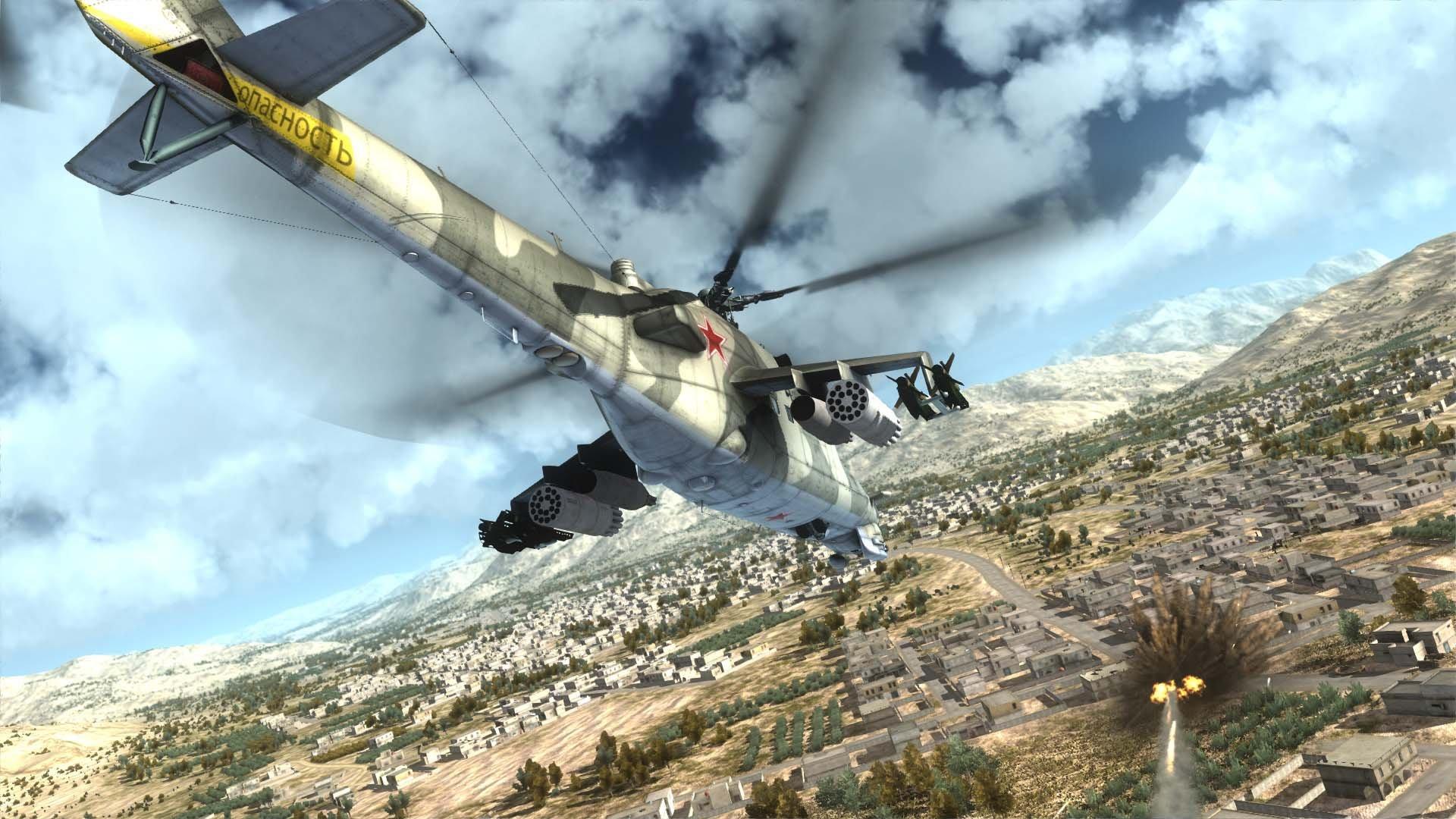 Air Missions: Hind - PlayStation 4 - Image 5