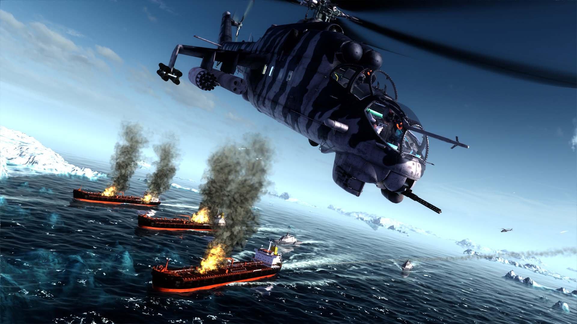 Air Missions: Hind - PlayStation 4 - Image 6