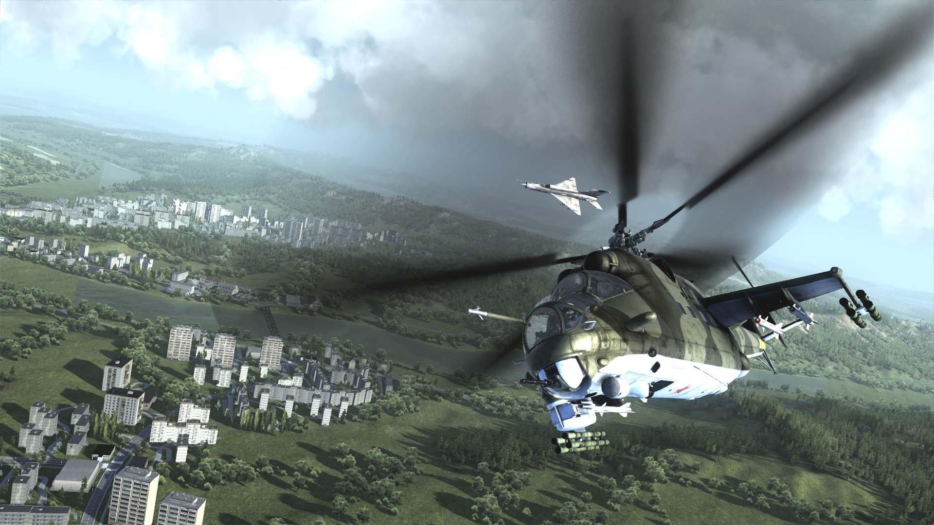 Air Missions: Hind - PlayStation 4 - Image 7
