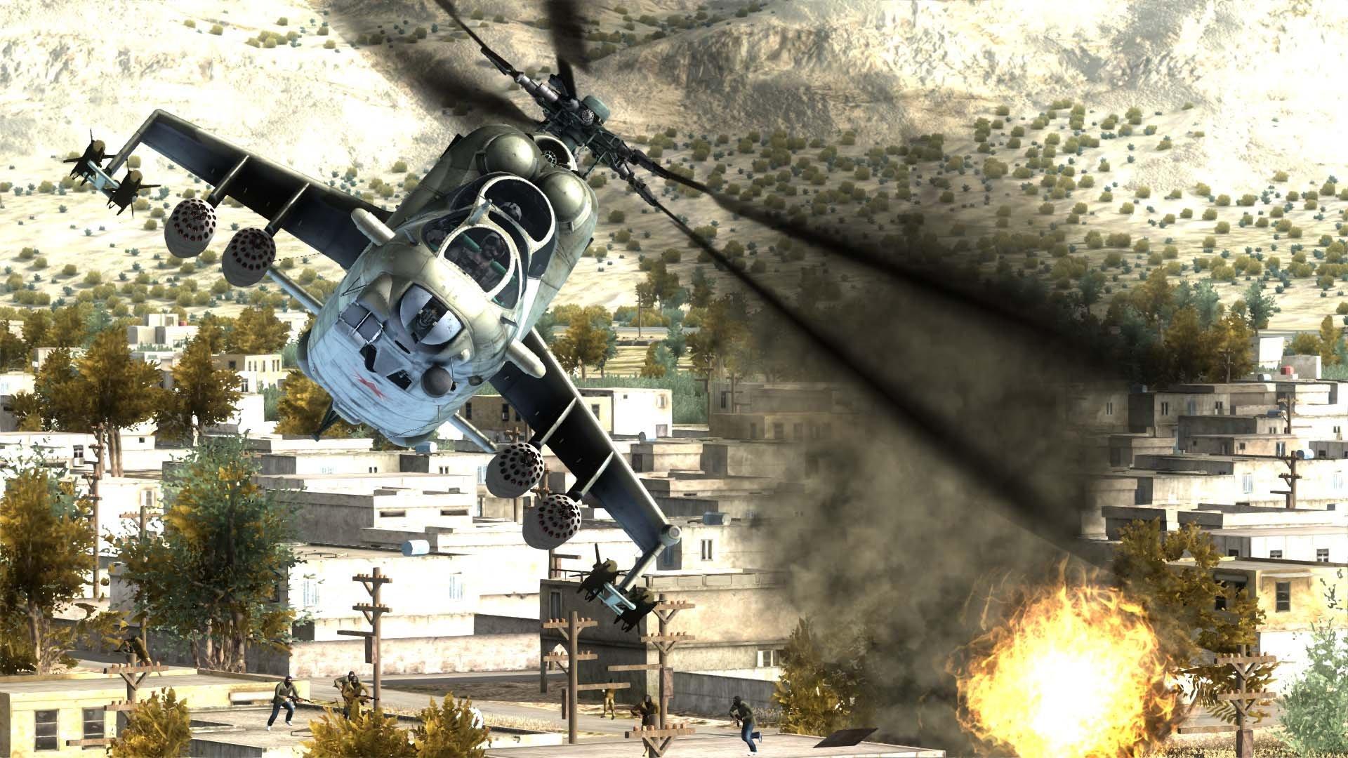 Air Missions: Hind - PlayStation 4 - Image 8