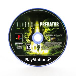 Aliens Versus Predator: Extinction - PlayStation 2