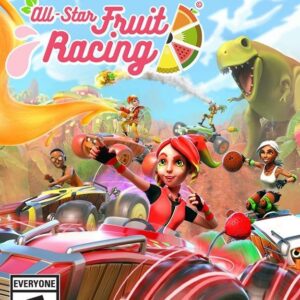 All Star Fruit Racing - PlayStation 4