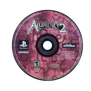 Alundra 2: A New Legend Begins - PlayStation 1