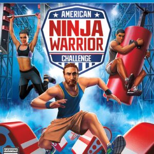 American Ninja Warrior - PlayStation 4