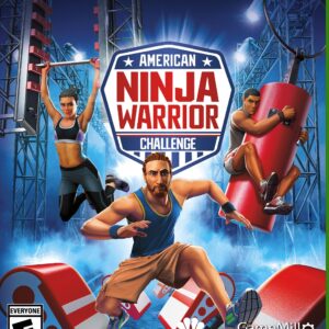 American Ninja Warrior - Xbox One