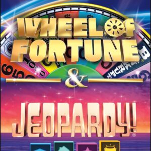 America's Greatest Game Shows: Wheel of Fortune and Jeopardy! - Nintendo Switch