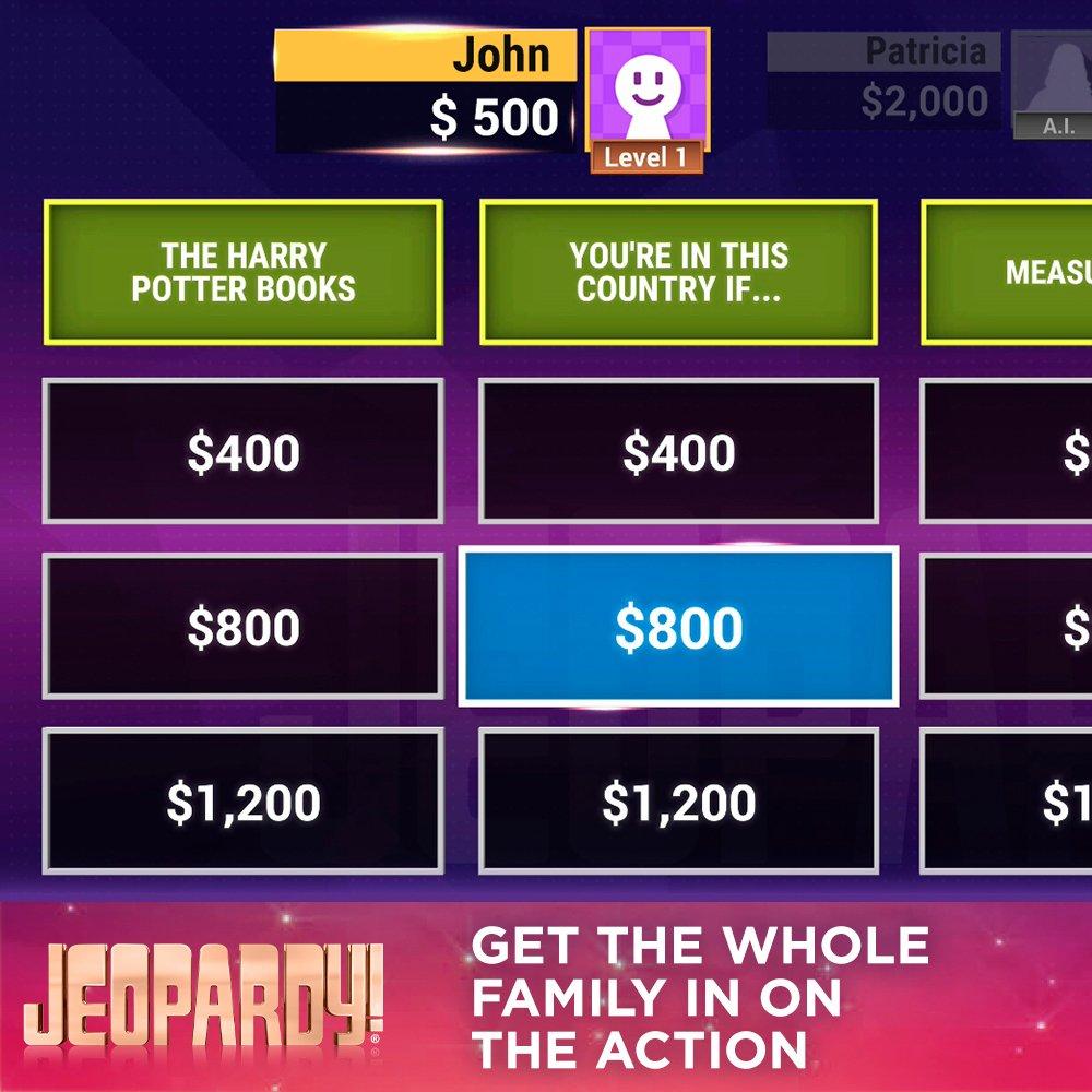 America's Greatest Game Shows: Wheel of Fortune and Jeopardy! - Nintendo Switch - Image 8