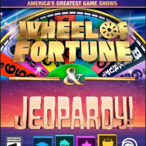 America's Greatest Game Shows: Wheel of Fortune and Jeopardy! - Xbox One