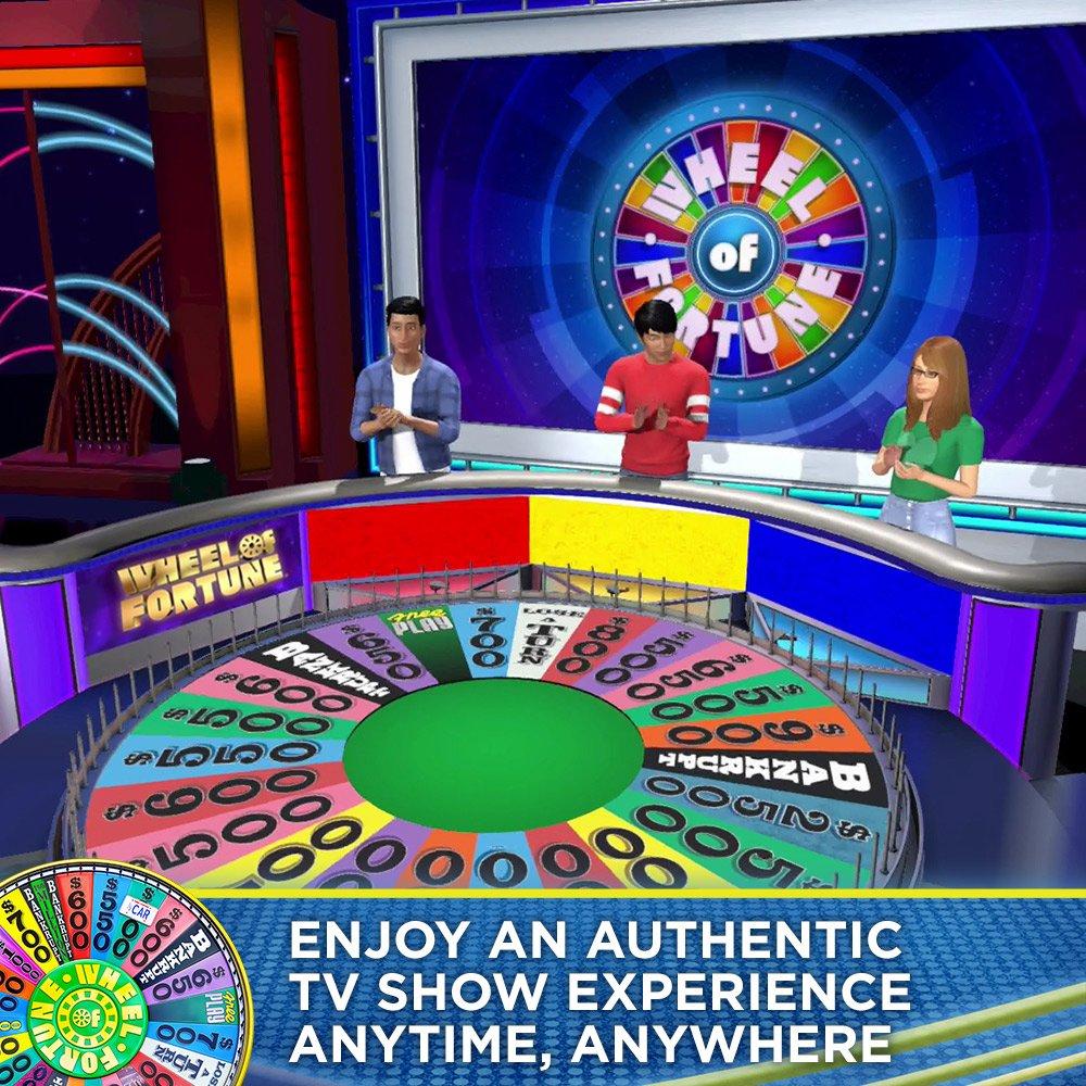 America's Greatest Game Shows: Wheel of Fortune and Jeopardy! - Xbox One - Image 5
