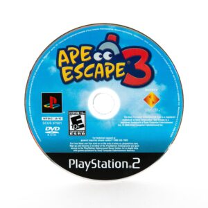 Ape Escape 3 - PlayStation 2