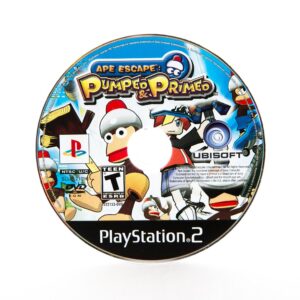 Ape Escape: Pumped and Primed - PlayStation 2