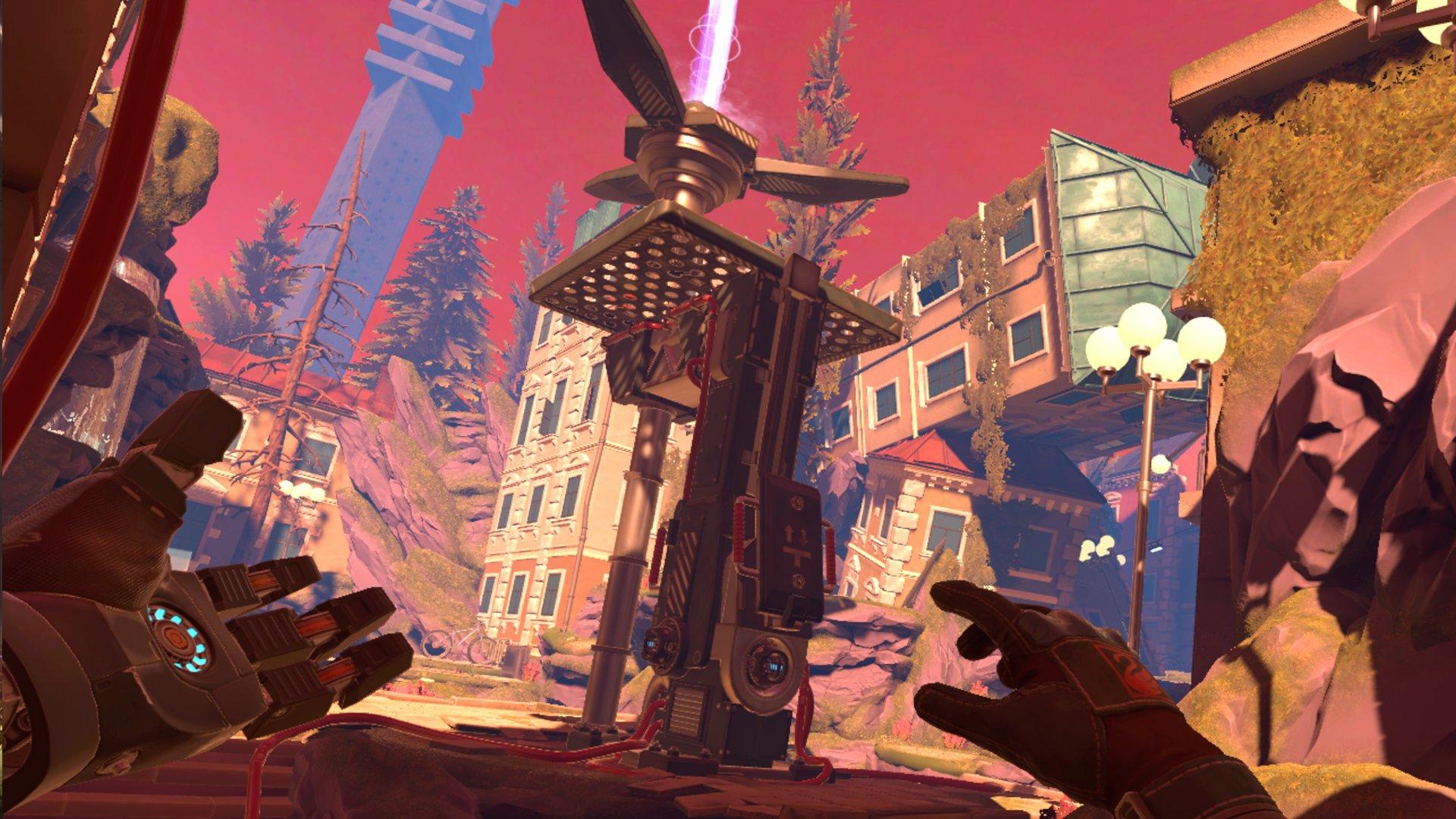 PlayStation VR Apex Construct - PlayStation 4 - Image 3