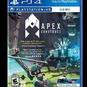PlayStation VR Apex Construct - PlayStation 4