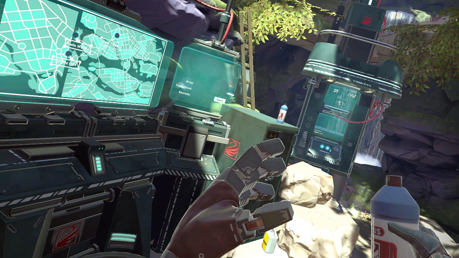 PlayStation VR Apex Construct - PlayStation 4 - Image 7