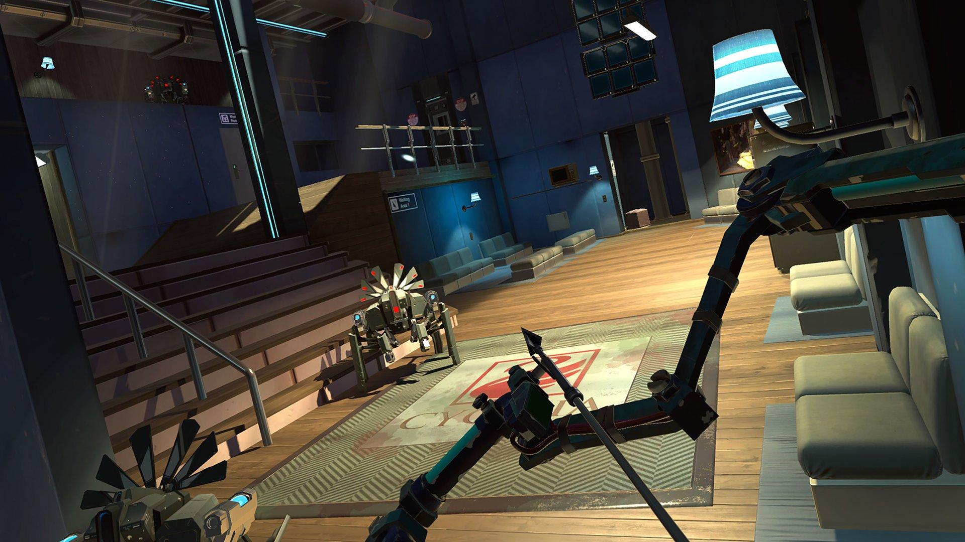 PlayStation VR Apex Construct - PlayStation 4 - Image 9
