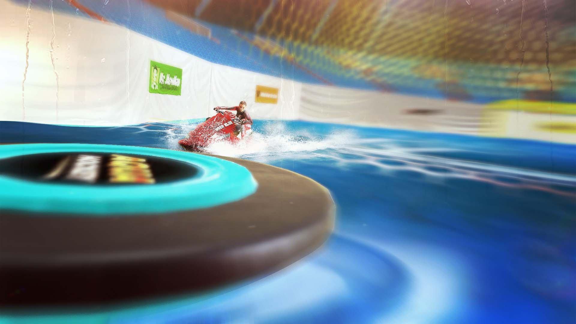 Aqua Moto Racing Utopia - Nintendo Switch - Image 2