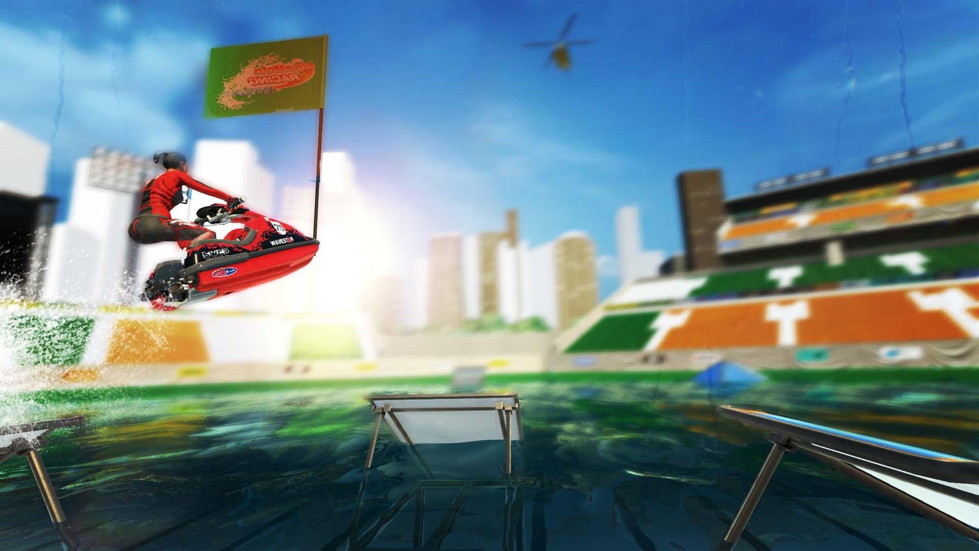 Aqua Moto Racing Utopia - Nintendo Switch - Image 3