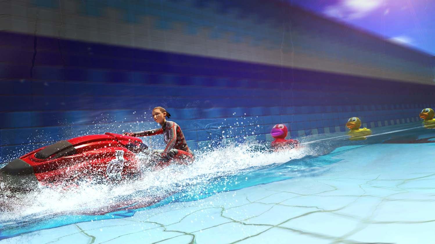 Aqua Moto Racing Utopia - Nintendo Switch - Image 4