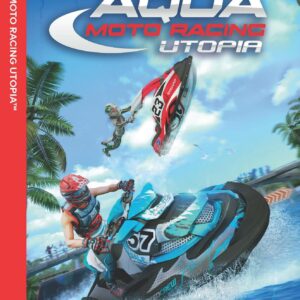 Aqua Moto Racing Utopia - Nintendo Switch