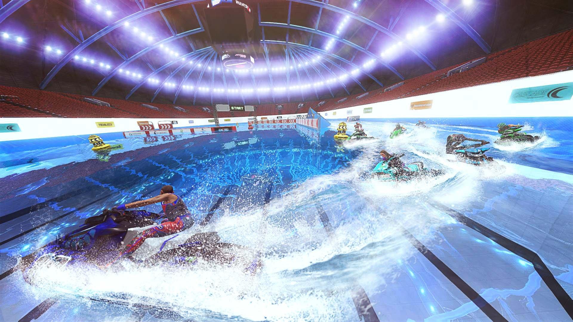 Aqua Moto Racing Utopia - Nintendo Switch - Image 5