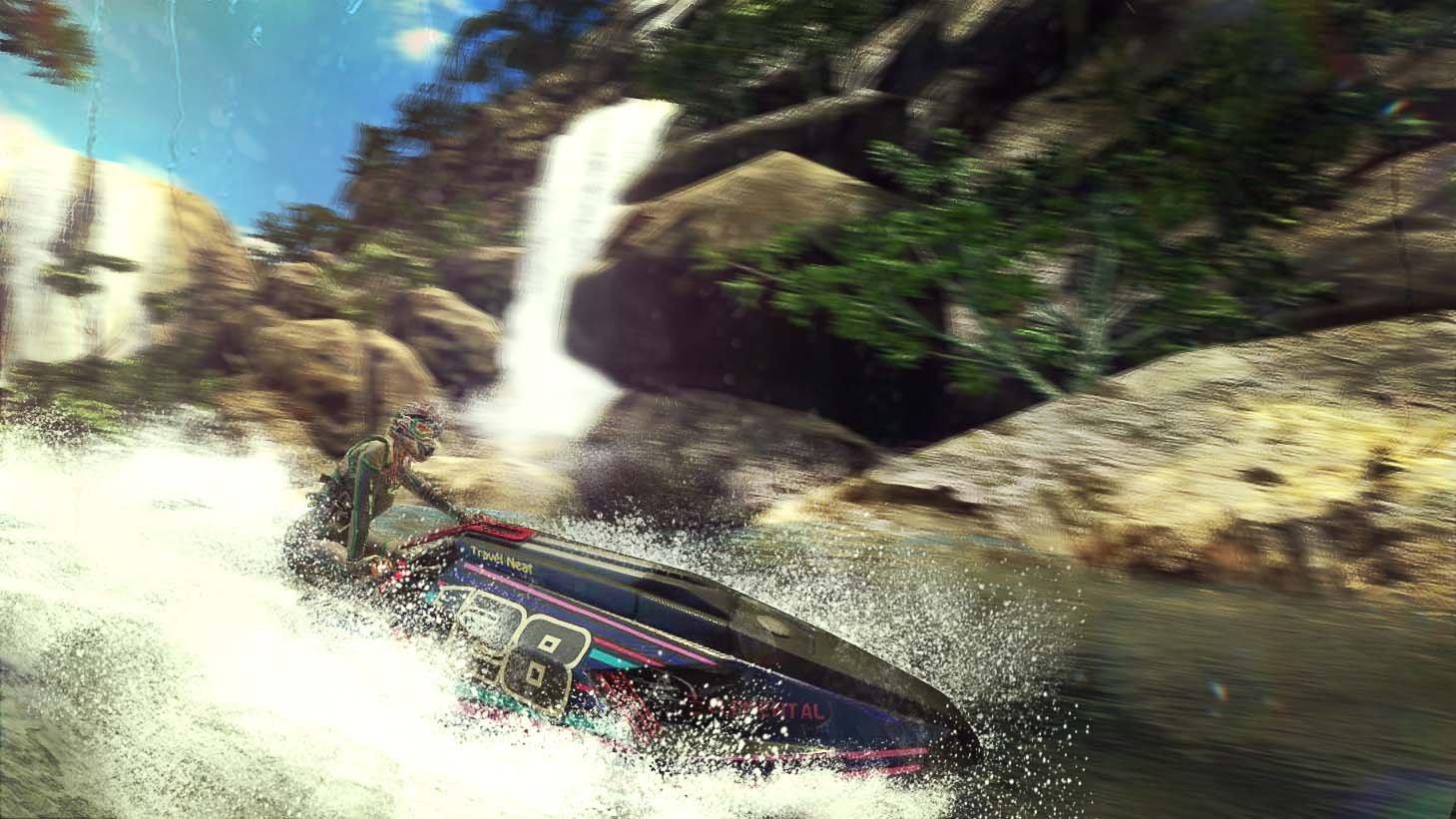 Aqua Moto Racing Utopia - Nintendo Switch - Image 6